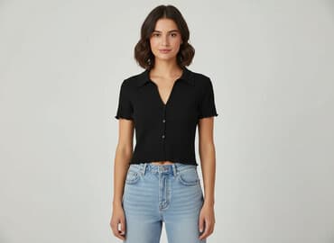 gdzie sprzedawać używane ubrania: FB Sister, Kardigan damski, rozmiar L — 6