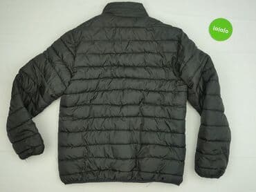 koszulki keya z nadrukiem: X-MAIL, Kurtka przejściowa dla mężczyzn, M — 3