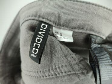 bluza rick and morty h m: H&M Divided, Spodnie materiałowe damskie, L — 4