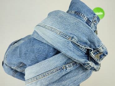 mohito kurtka jeansowa z nadrukiem: DENIM JEANS, Women`s jeans jacket, size S — 4