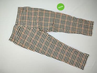 buty oleksy mokasyny: Spodnie materiałowe damskie, rozmiar 5XL — 3