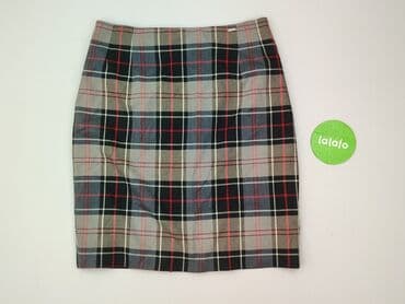 szkocka spódnice w kratę: Spódnica damska, rozmiar S — 3