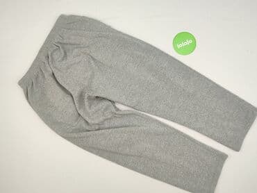 spodnie dresowe szare: Spodnie dresowe damskie, rozmiar M — 3