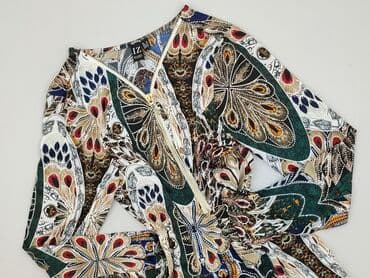 kombinezon z piórami shein: Izabel London, Bluzka damska, rozmiar L — 2