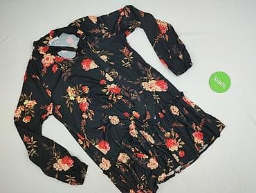 klapki plame: Sukienka damska, rozmiar XL — 2