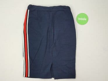 spódniczka granatowa: Spódnica damska, rozmiar S — 3