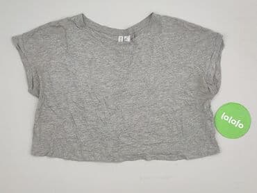 morgan bluzki: H&M Divided, Top damski, rozmiar M — 2