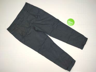 c a sweter w paski: Chinosy dla mężczyzn, XL, Zara, stan - Bardzo dobry — 2