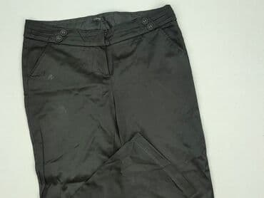 orsay spodnie woskowane czarne: Orsay, Spodnie materiałowe damskie, rozmiar XL — 2