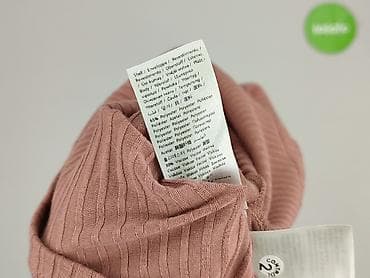 bluzki z pluszu: Top damski, rozmiar M — 5