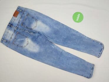 jeansy straight stradivarius: Jeans for women, XL — 3