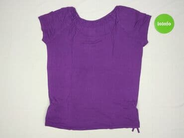 fioletowy t shirty: Women`s T-shirt, size XL — 4