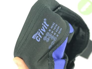 legginsy damskie fioletowe: Crivit, Legginsy Sportowe damskie, rozmiar M — 4