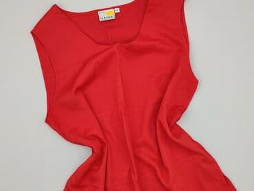 czerwone body intimissimi: T-shirt damski, rozmiar XL — 1