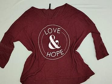 sweter hm: H&M Divided, Bluzka damska, rozmiar 8XL — 1