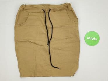 spódnice długie beżowa: Spódnica damska, rozmiar S — 2