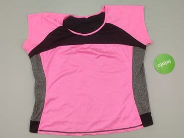 koszulki damskie na siłownię: T-shirt damski, rozmiar 4XL — 3