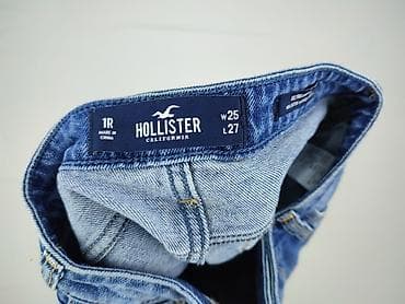 22 in: Hollister, Jeansy damskie, rozmiar S — 4