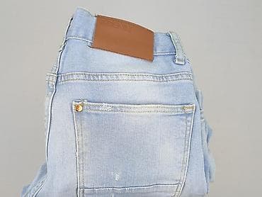 bluza dkny: Spodnie jeansowe, H&M, 11 lat, 146, stan - Bardzo dobry — 6