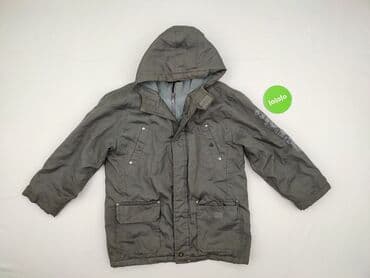 c and a bluza: Coat, Tu, 10 years, 134-140 cm, condition - Very good — 2