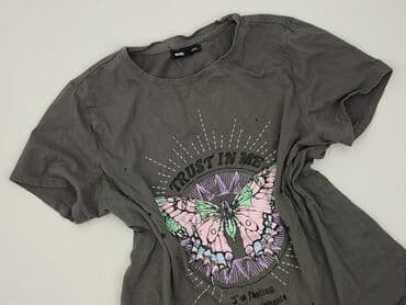 system of a down koszulka: Sinsay, T-shirt damski, rozmiar L — 1