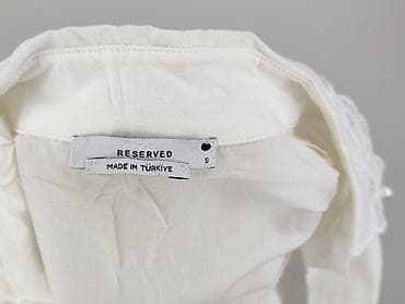 polsce: Reserved, Koszula damska, rozmiar S — 4