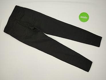 spodnie zara basic: Bershka, Jeansy damskie, rozmiar XS — 3