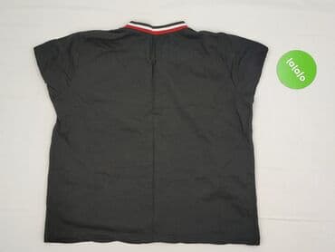 koszulka oversize new yorker: T-shirt damski, L — 3