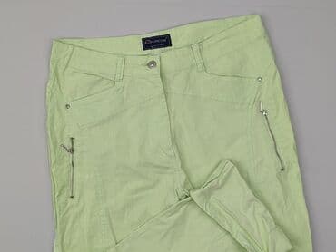 spodnie na lato plus size: Spodnie 3/4 damskie, 2XL — 1