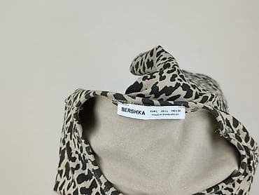 pull and bear czarna bluza: Bershka, Bluzka damska, rozmiar L — 4