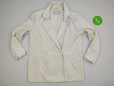 zamsz: Amisu, Marynarka damska, rozmiar L — 2