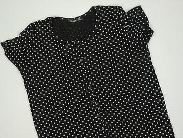oversize bluzy: Boohoo, Bluzka damska, rozmiar 2XL — 1