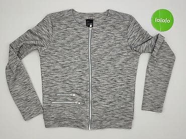 sweter szary: Bluza damska
, rozmiar M — 2