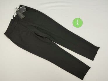 reserved spódnice eko skóra: Spodnie materiałowe damskie, rozmiar S — 2