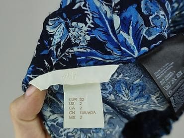 stan george: H&M, Spodnie materiałowe damskie, rozmiar 2XS — 4