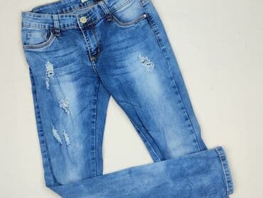 m sara jeans damskie allegro: Miss RJ, Jeansy damskie, rozmiar M — 1
