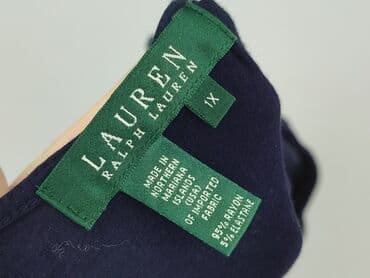 ralph lauren bluzka z dlugim rekawem: Lauren Ralph Lauren, Women's blouse, size XL — 5