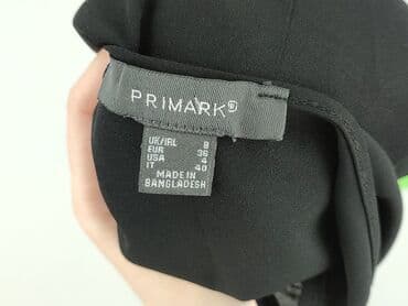 stradivarius czarne bluzki: Primark, Top damski, rozmiar S — 4