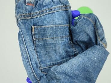 shein hello kitty jeans: Denim pants, Next, 6-9 months, condition - Very good — 4