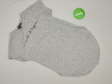 decathlon koszulka z wlasnym nadrukiem: Primark, T-shirt damski, M — 2