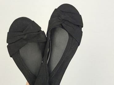 pepco baleriny kapcie: Balerinki damskie, rozmiar 40 — 6