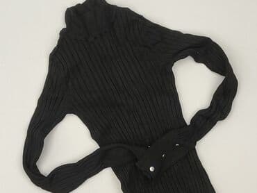 sukienka golf sweter: Golf damski, rozmiar S — 1