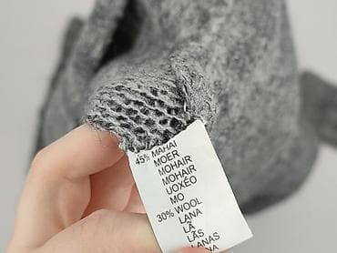 sweter bolerko hm: Sweter damski, rozmiar One size — 4