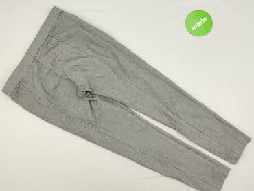 rajstopy termiczne primark: H&M, Spodnie materiałowe damskie, rozmiar M — 3