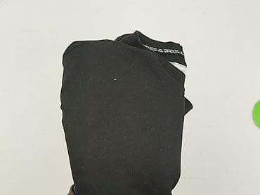 dresy czarne: Kappa, T-shirt damski, rozmiar S — 7