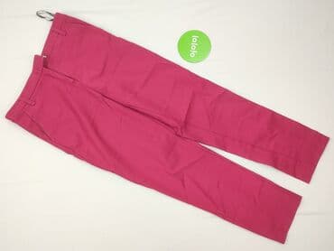 bluzka do różowych spodni: Topshop, Spodnie materiałowe damskie, rozmiar S — 2