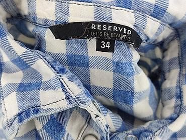 relab tshirt: Reserved, Koszula damska, rozmiar XS — 4