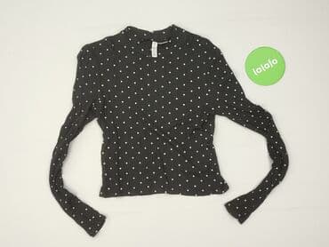 czerwona marynarka h m: H&M Divided, Bluzka damska, S — 2