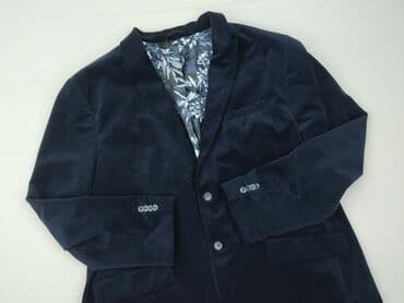 mohito marynarka niebieska: C&A, Marynarka damska, rozmiar 6XL — 1