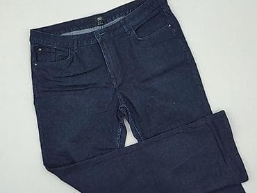 4f rl9 spodnie: F&F, Jeansy damskie, rozmiar XL — 1